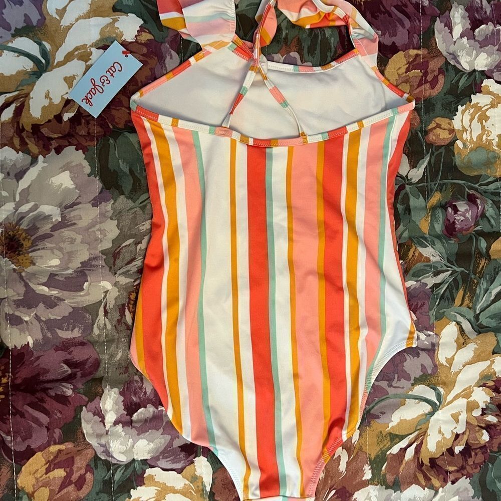 Cat & Jack Bathing Suit - Picture 3 of 3
